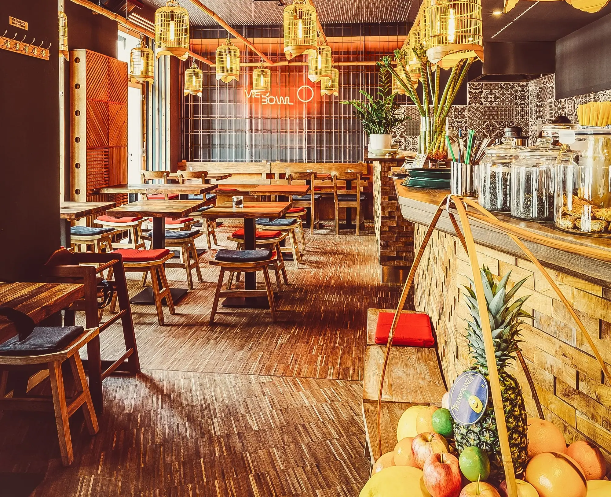 VietBowl Böhmischer Platz