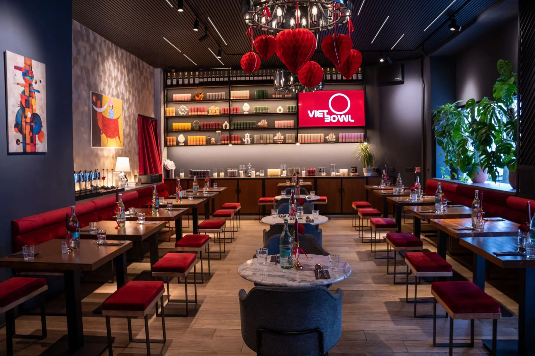 VietBowl Kaiserdamm Galerie 9