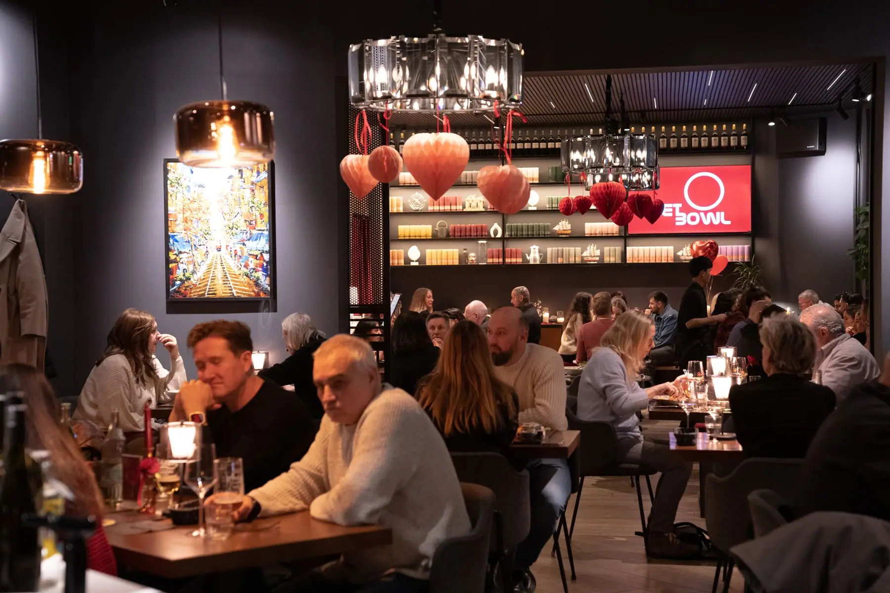 VietBowl Kaiserdamm Galerie 13