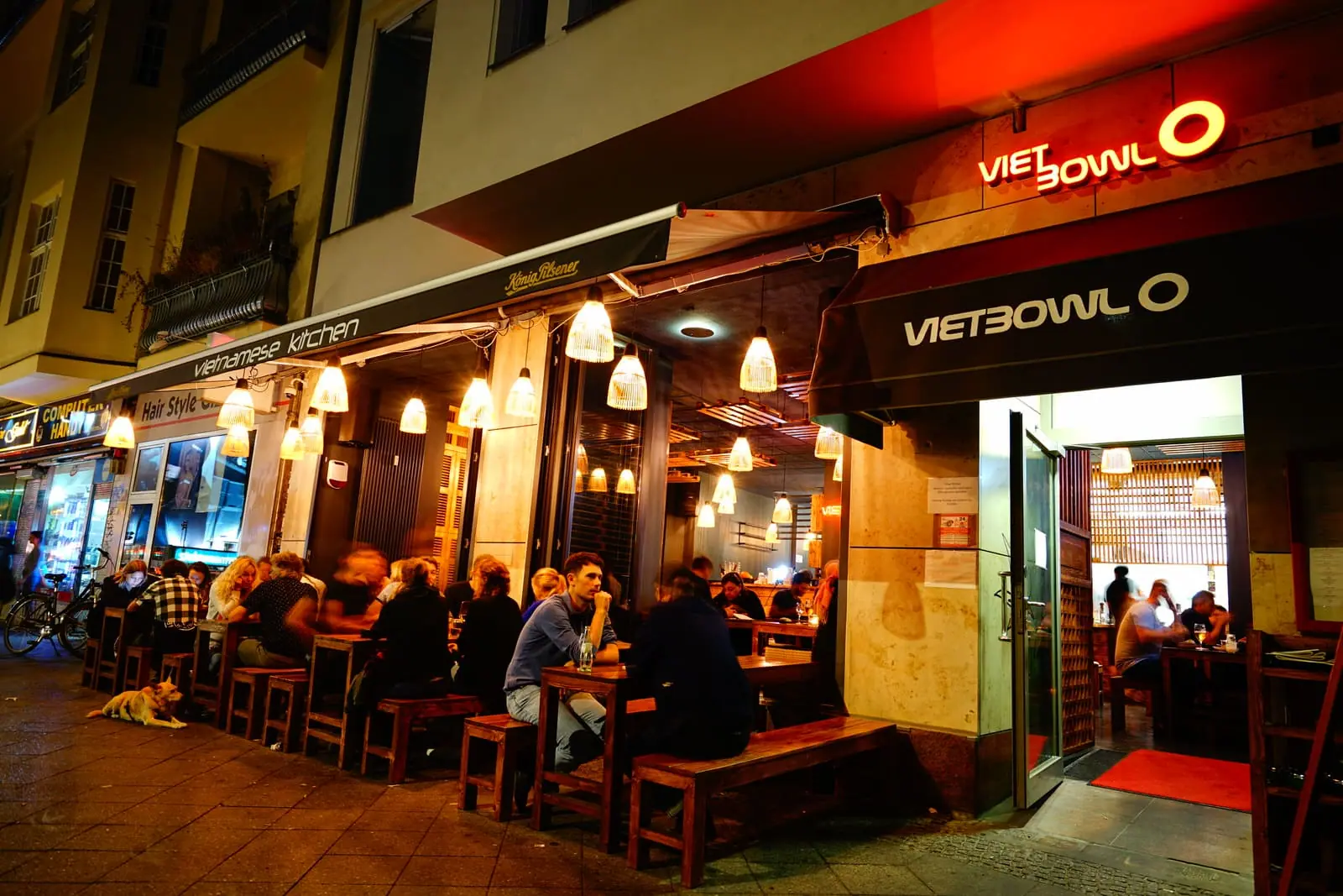 VietBowl Uhland Galerie 2
